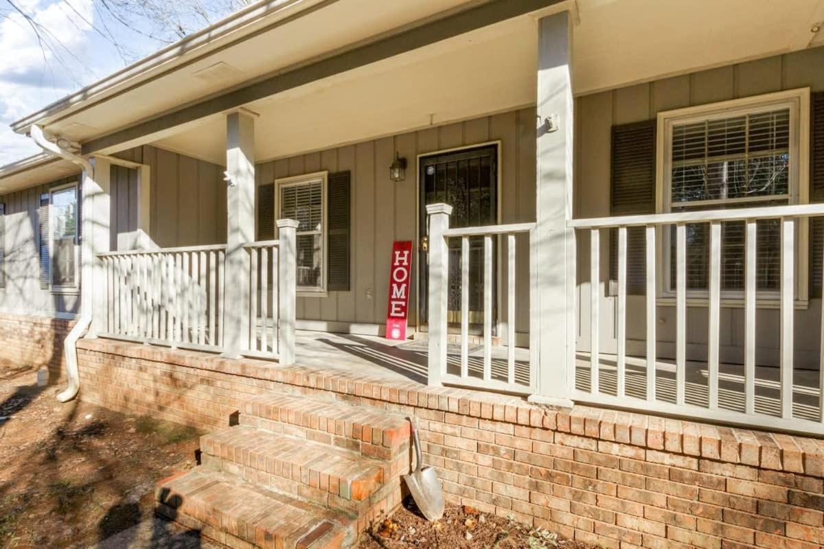 Alabama Get Away Gorgeous Home Location A Near Medical Ctr 塔斯卡卢萨 外观 照片