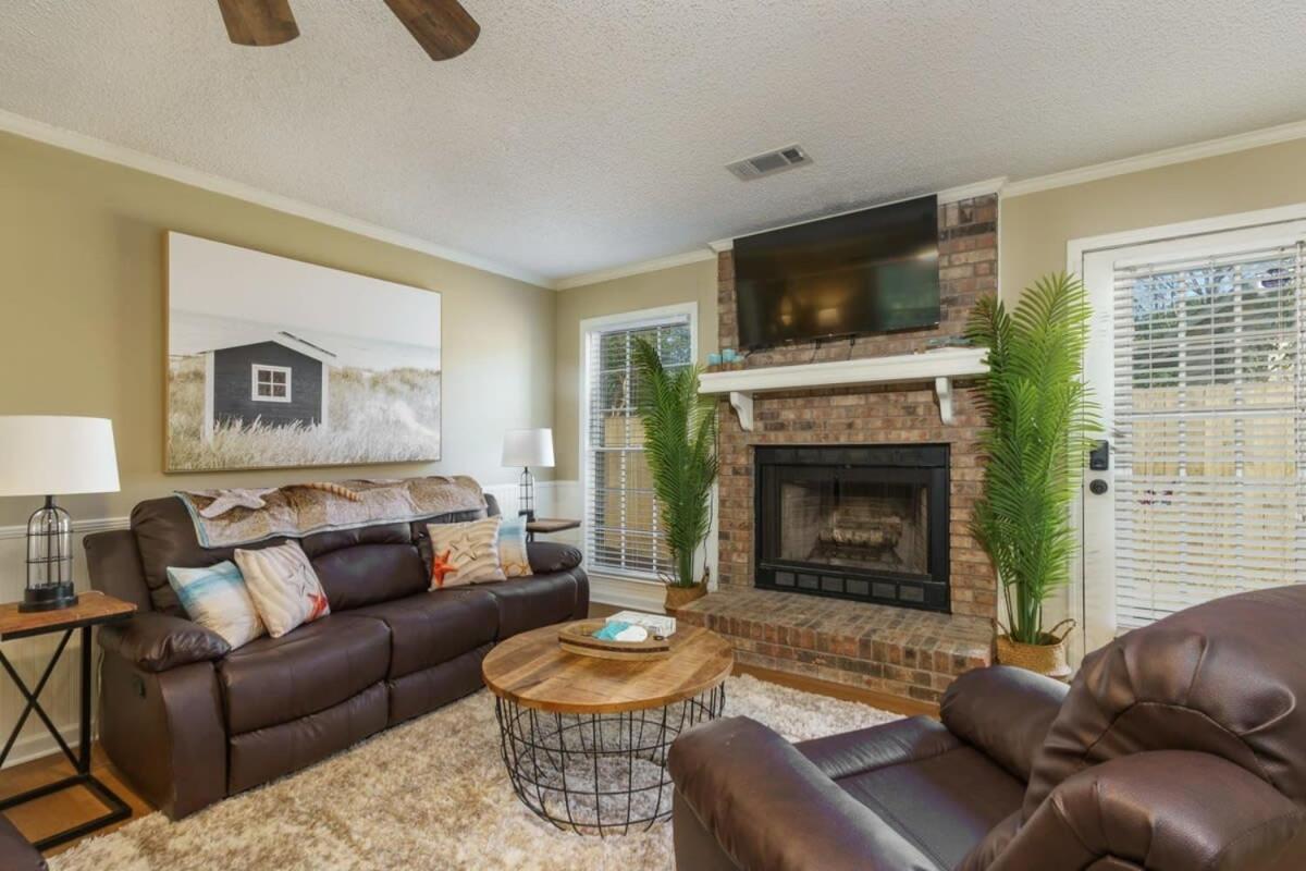 Alabama Get Away Gorgeous Home Location A Near Medical Ctr 塔斯卡卢萨 外观 照片