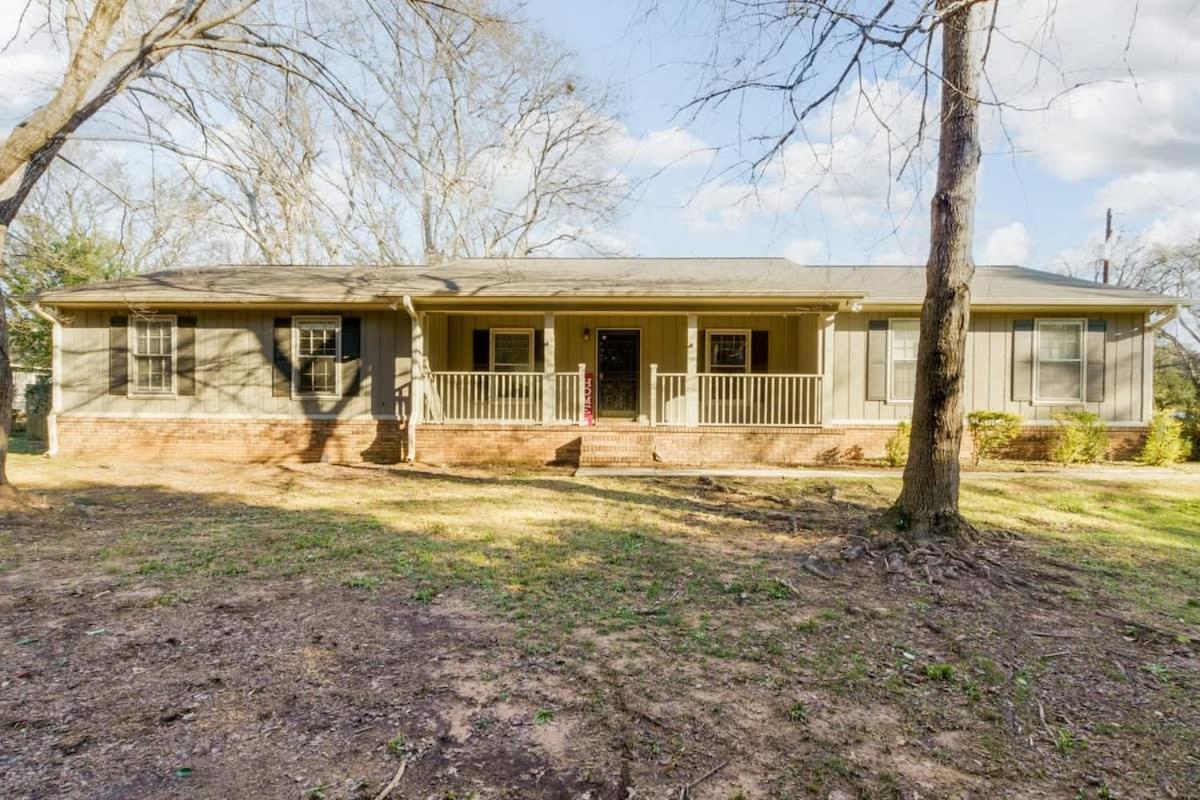 Alabama Get Away Gorgeous Home Location A Near Medical Ctr 塔斯卡卢萨 外观 照片