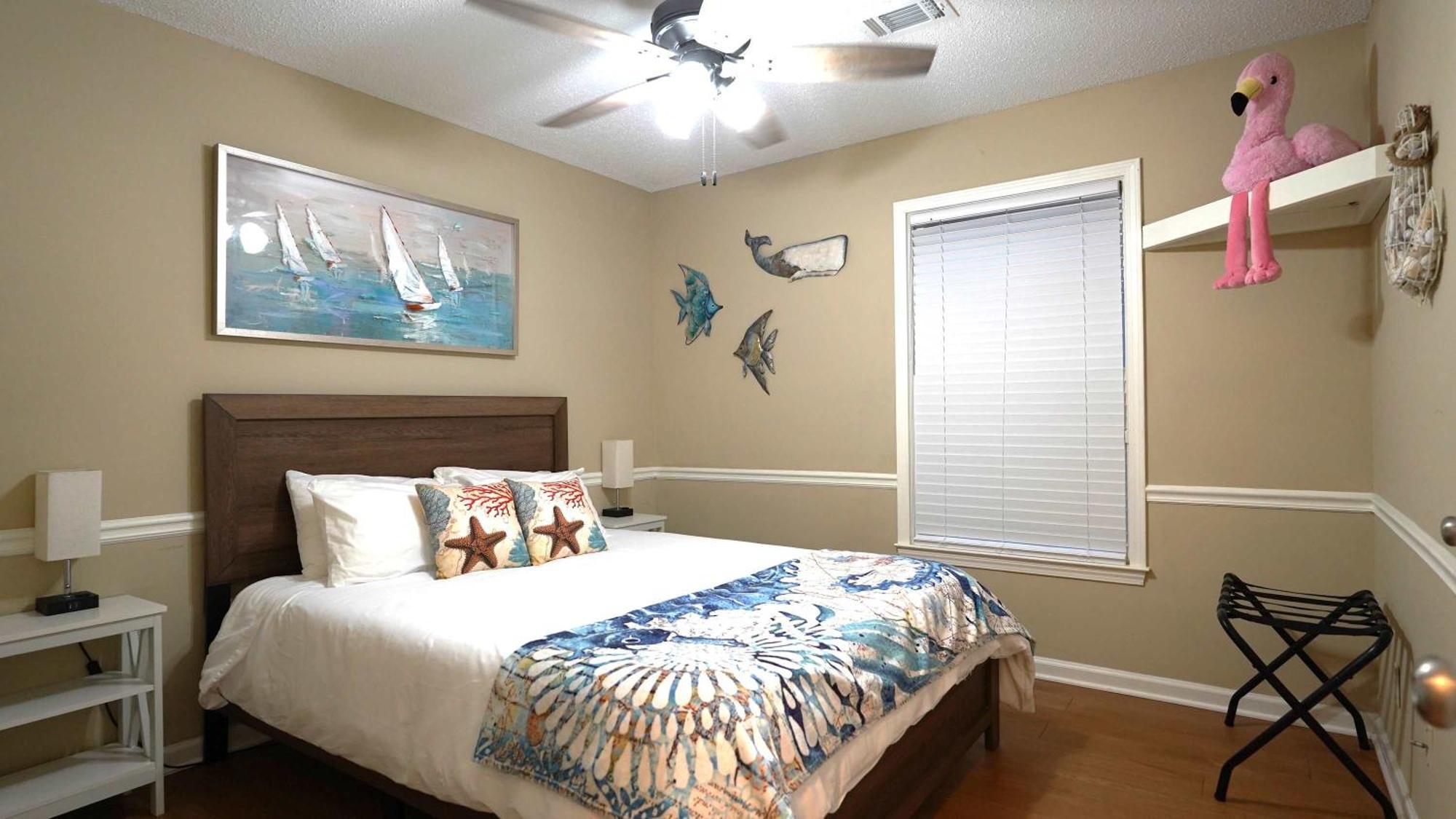 Alabama Get Away Gorgeous Home Location A Near Medical Ctr 塔斯卡卢萨 外观 照片